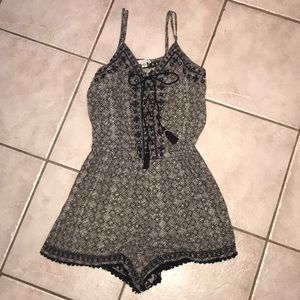 American Eagle Romper